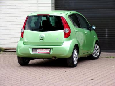 Opel Agila Klimatyzacja /Gwarancja / 1,0 /65KM / 2008r