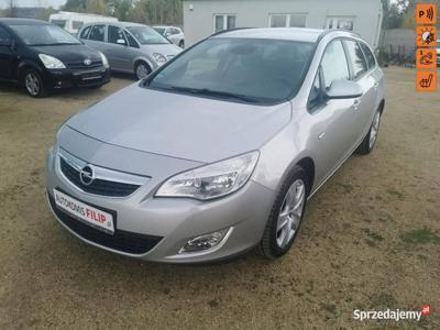 Opel Astra 1.4 100 KM KLIMA, ELEKTRYKA,PARKTRONIK J (2009-2…