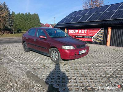 Opel Astra 1.4 +Lpg