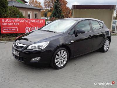 Opel Astra 1.6 benzyna stan bdb