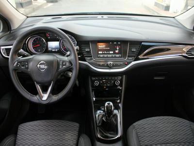 Opel Astra Bogate wyposazenie-Serwis do konca w ASO-Zarejestrowany-Gwarancja!