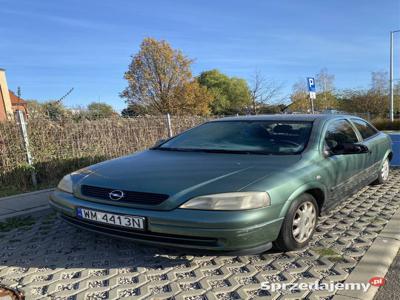 Opel Astra G