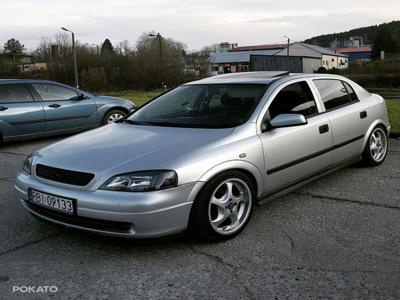 Opel astra G