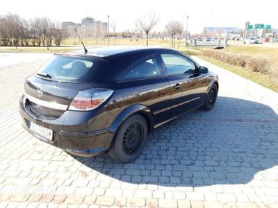 Opel Astra GTC 1.6 benzyna