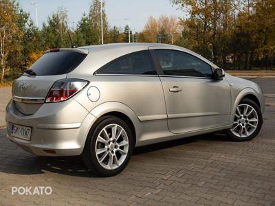 Opel astra GTC 2006 Sport