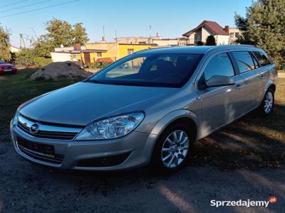 OPEL ASTRA H 1.6/16V