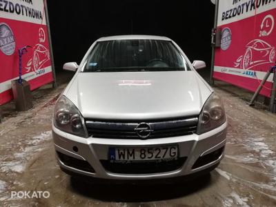 Opel Astra H 1.6 z gazem