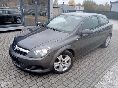 Opel Astra H Opel Astra GTC