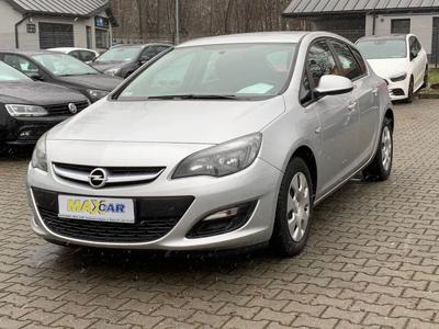 Opel Astra IV (2010-)