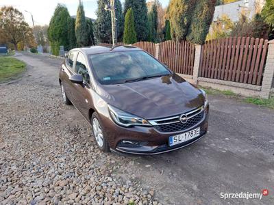 Opel Astra K 1.4 125KM polski salon ASO