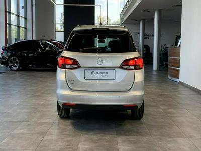 Opel Astra ST, Dynamic, automat, 1.4 150KM, klima automatyczna 2-strefy, salon PL
