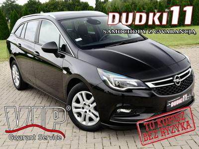 Opel Astra V (2015-) 1,6d DUDKI11 Navi.Serwis,Ledy.Asystent P.Ruchu,Start/Stop.OKAZJA