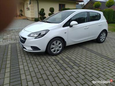 OPEL CORSA salon Polska- bezwypadkowa B. ŁADNA