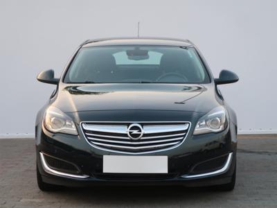 Opel Insignia 2014 1.6 Turbo 166683km ABS