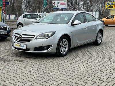 Opel Insignia A (2008-2017)