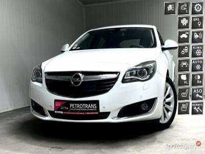 Opel Insignia Cosmo, Skóra, Navi, Bi-xenon, Kamera, 170KM, …