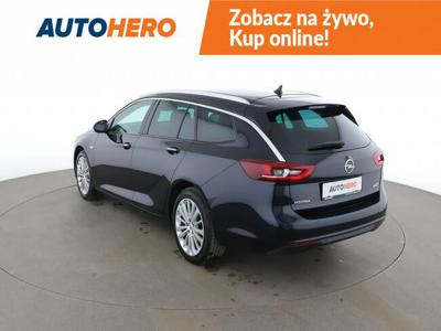 Opel Insignia FV23%/automat/niski przebieg/navi/grzane fotele/półskóra/LED/PDC