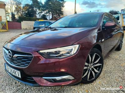 Opel Insignia Super stan Najbogatsza wersja B (2017-)