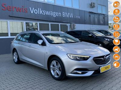 Opel Insignia Turbo Innovation S/S +, Gwarancja x 5, salon PL, fv VAT 23 B (2017-)