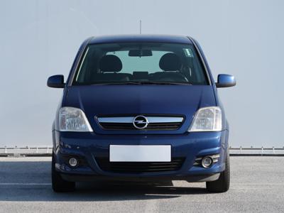 Opel Meriva 2008 1.6 215699km ABS klimatyzacja manualna