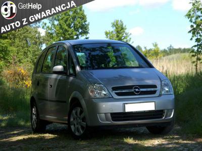 Opel Meriva I (2002-2010) 1,6 benzyna, bardzo dobrze utrzymana