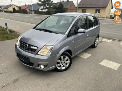 Opel Meriva I (2002-2010) Opel Meriva 1,6 benzyna klima