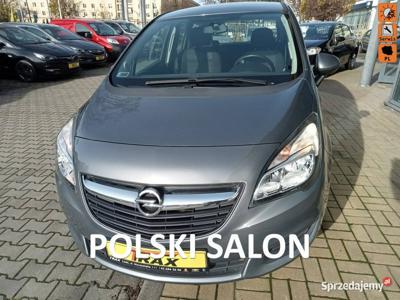 Opel Meriva Samochód bezwypadkowy z polskiego salonu , mały…