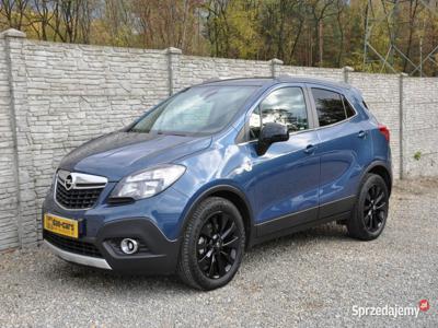 Opel Mokka 1.4T 140KM Cosmo Navi Kamera Bluetooth x(2013-)