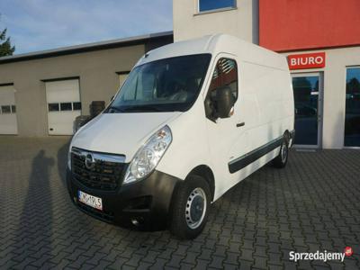 Opel Movano 2,3CDTI*150KM*Navi*kamera*L2H2*zarejestrowany w…