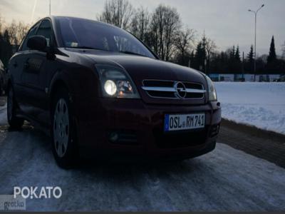 Opel Vectra C 3.2 V6 GTS