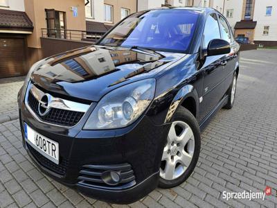 Opel Vectra C lift 2008r 1.9 DCI GTS Opc LINE 150km