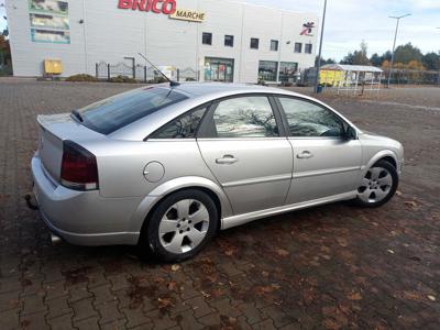 Opel Vectra C3.2