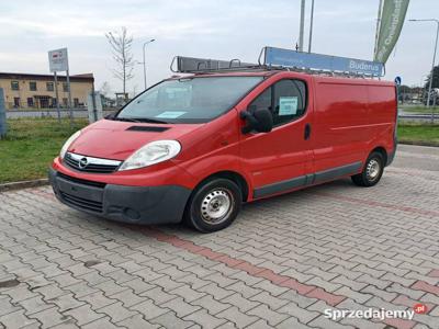 Opel Vivaro 2.0