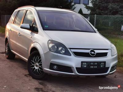 OPEL ZAFIRA 1.8 GAZ