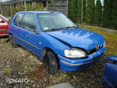 Peugeot 106 1.1KAT 99- maska, części