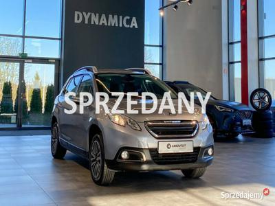 Peugeot 2008 1.2 90KM M5 2013 r., 12 m-cy gwarancji I (2013…