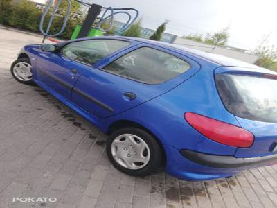 Peugeot 206 1.4 HDI możliwa zamiana