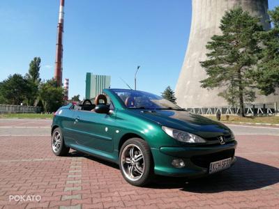 Peugeot 206 CC Roland Garros 2.0