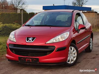 PEUGEOT 207 1.4 BENZYNA