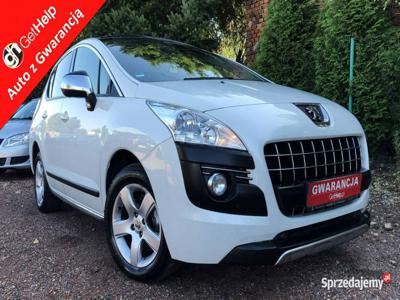 Peugeot 3008 2.0 150 KM LIFT Full Wersja Biała Perła Stan B…