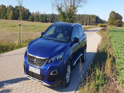 Peugeot 3008 GT line 2.0 Hdi