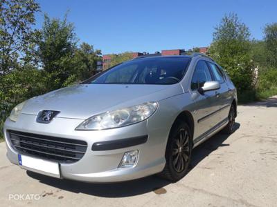 Peugeot 407 SW