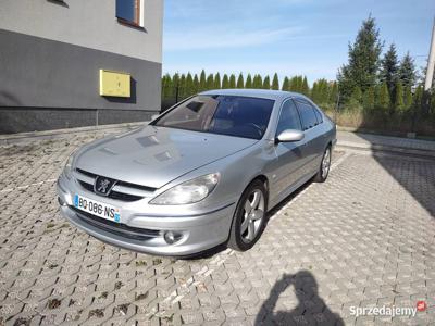 Peugeot 607