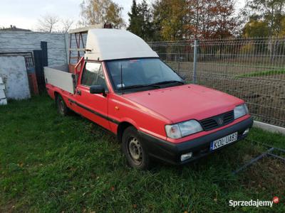 Polonez Truck 1.6 benz + lpg