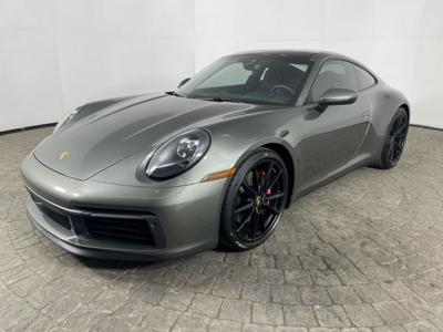 Porsche 911 3.0 automat 992 (2019-)