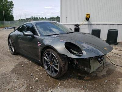 Porsche 911 992 (2019-) Carrera 992 Auto Punkt