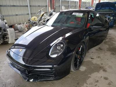 Porsche 911 992 (2019-) Carrera 992 Auto Punkt