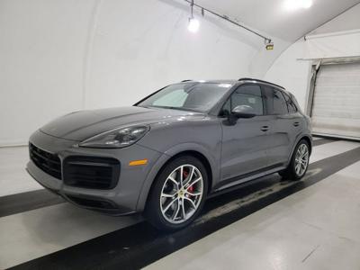 Porsche Cayenne GTS 4.0 V8 automat III (2017-)