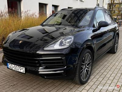 Porsche Cayenne Porsche Cayenne III(2017-)