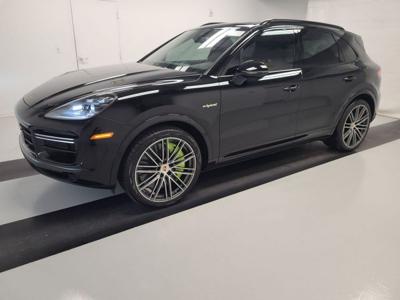 Porsche Cayenne S Turbo S E-Hybrid III(2017-)